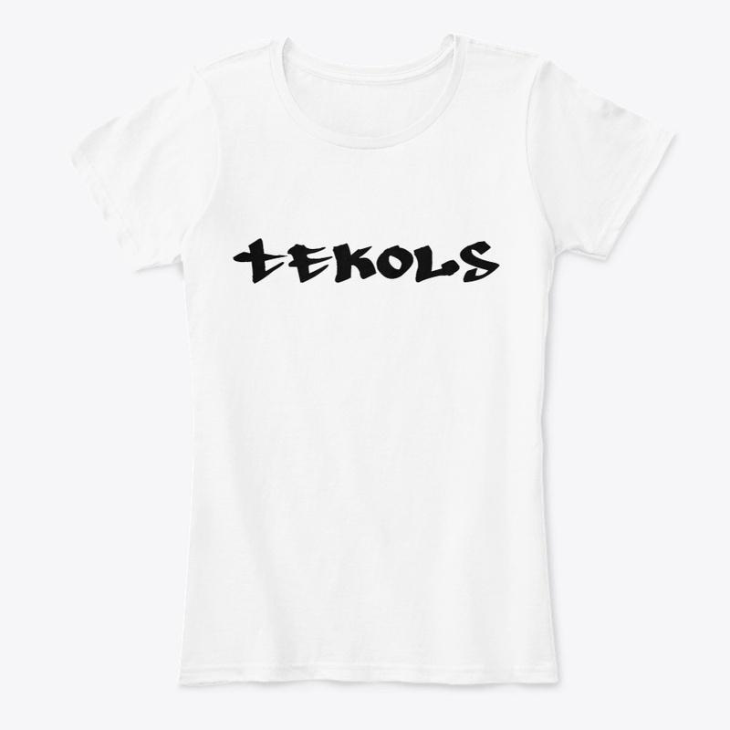 TEKOLS ACCESSORY TOP (WHT)