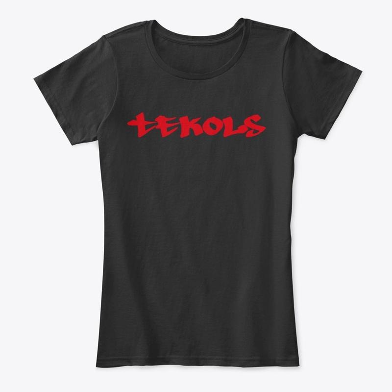 TEKOLS ACCESSORY TOP (RED)